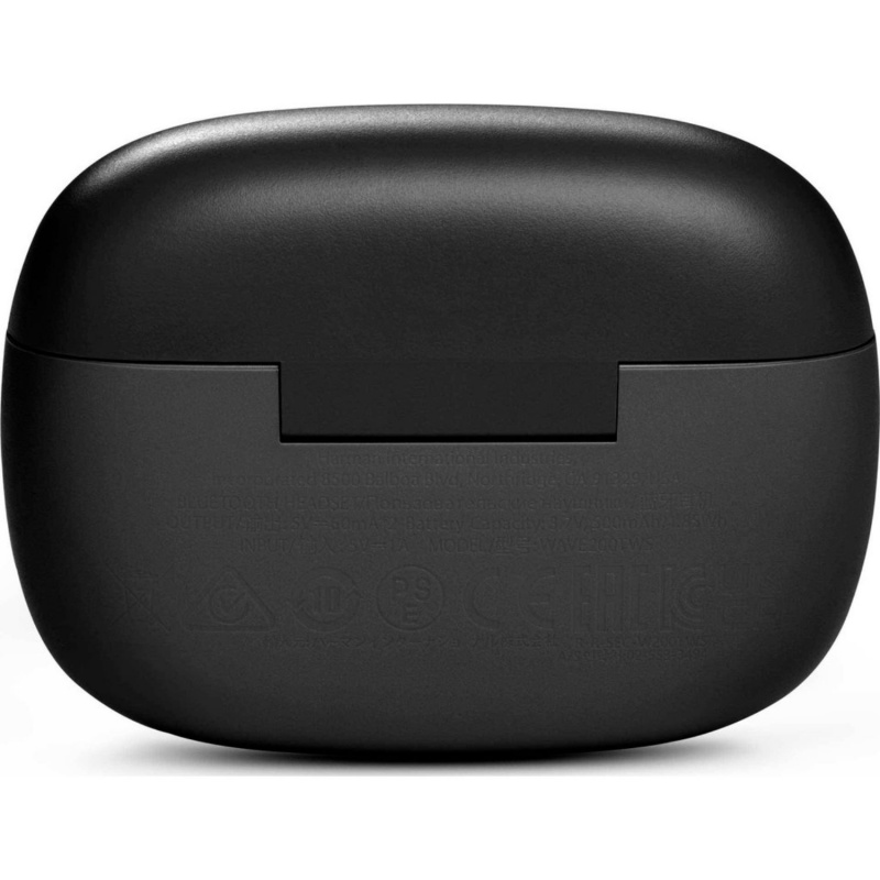 JBL Vibe 200 TWS (juodos) 