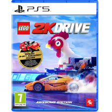 LEGO 2K Drive (Awesome Edition) PS5 