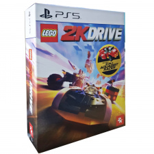 LEGO 2K Drive Bundle with Aquadirt Racer Toy PS5 