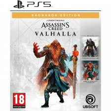 Assassin's Creed Valhalla Ragnarok Edition PS5 