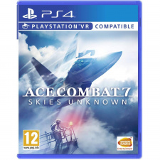 Ace Combat 7: Skies Unknown PS4 