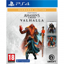 Assassin's Creed Valhalla Ragnarök Edition PS4 | PS5 