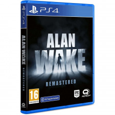 Alan Wake Remastered PS4 | PS5 