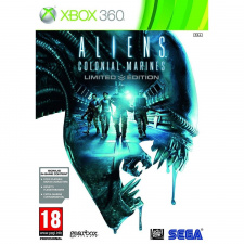 Aliens: Colonial Marines - Limited Edition Xbox 360 