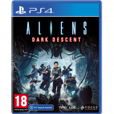 Aliens: Dark Descent PS4 