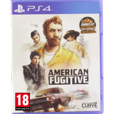 American Fugitive PS4 