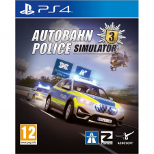 Autobahn Police Simulator 3 PS4 
