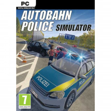 Autobahn Police Simulator PC (kodas) Steam 
