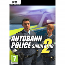 Autobahn Police Simulator 2 PC (kodas) Steam 