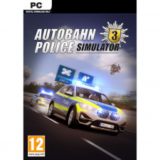 Autobahn Police Simulator 3 PC (kodas) Steam 