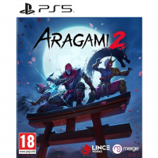 Aragami 2 PS5 
