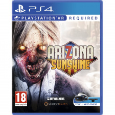 Arizona Sunshine (PSVR) PS4 