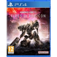 Armored Core VI Fires of Rubicon (Day 1 Edition) PS4 