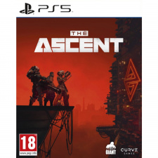 The Ascent PS5 