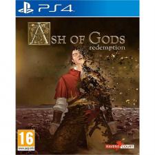 Ash of Gods: Redemption PS4 