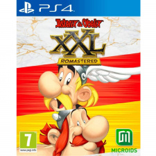 Asterix  and  Obelix XXL: Romastered PS4 