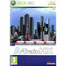 A-Train HX Xbox 360 