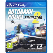 Autobahn Police Simulator 2 PS4 