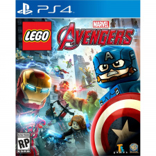 LEGO Marvel Avengers PS4 