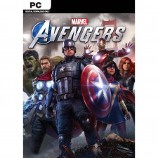 Marvel's Avengers PC (kodas) 
