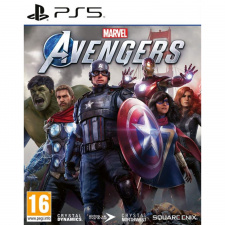 Marvel's Avengers PS5 