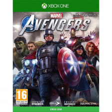 Marvel's Avengers Xbox One 