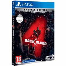 Back 4 Blood Special Edition PS4 | PS5 