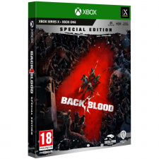 Back 4 Blood Special Edition Xbox One | Series X 