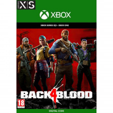 Back 4 Blood Xbox One | Series S/X (kodas) 