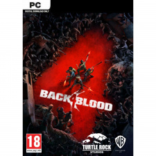 Back 4 Blood PC (kodas) Steam EU 