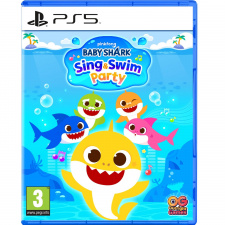 Baby Shark: Sing  and  Swim Party PS5 