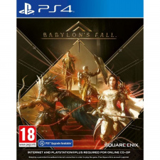 Babylon's Fall PS4 | PS5 