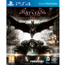 Batman: Arkham Knight PS4 