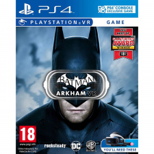 Batman: Arkham VR PS4 