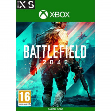 Battlefield 2042 Xbox Series S/X (kodas) 