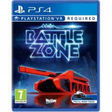 Battlezone (VR) PS4 