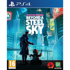Beyond a Steel Sky - Beyond A Steelbook Edition PS4 