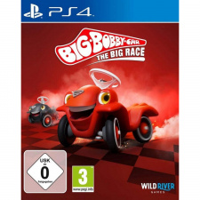 Big Bobby Car: The Big Race PS4 