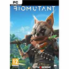 Biomutant PC (kodas) Steam 
