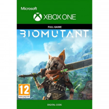 Biomutant Xbox One (kodas) 