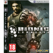 Bionic Commando PS3 
