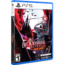 BloodRayne Betrayal: Fresh Bites PS5 