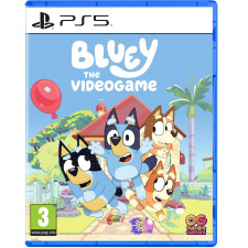 Bluey : The Videogame PS5 