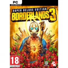 Borderlands 3 Super Deluxe Edition PC (kodas) Epic 