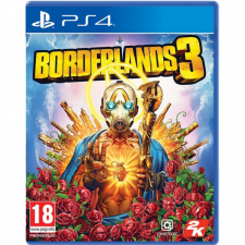 Borderlands: The Handsome Collection PS4 