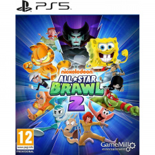 Nickelodeon All-Star Brawl 2 PS5 