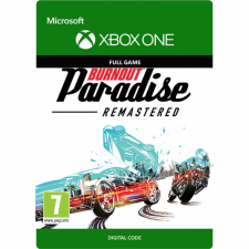 Burnout Paradise Remastered Xbox One (kodas) 