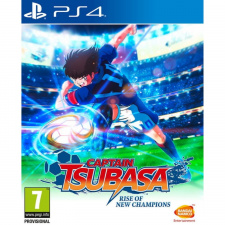 Captain Tsubasa: Rise of New Champions PS4 