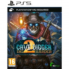 Cave Digger 2: Dig Harder (VR) PS5 