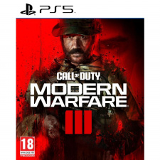 Call of Duty Modern Warfare III PS5 